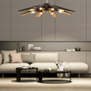 Loft Industry Modern - Coltrane Chandelier